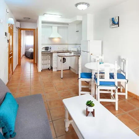 Apartment Cozy Near The Beach In La Carihuela B Torremolinos
