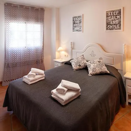 Apartment Cozy Near The Beach In La Carihuela B *