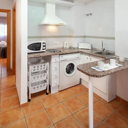 Apartment Cozy Near The Beach In La Carihuela B Torremolinos